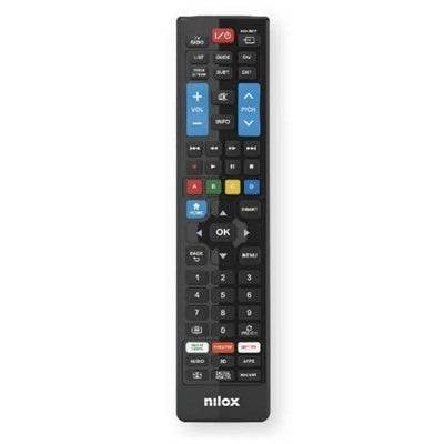 Mando a distancia universal Nilox nxxzunilg01 para lg