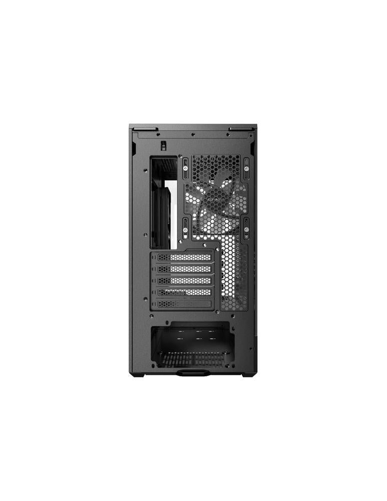 Caja ordenador gaming Antec c2m mATX argb cristal templado negra