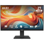 Monitor MSI pro mp273q e14 27 pulgadas wqhd 144hz