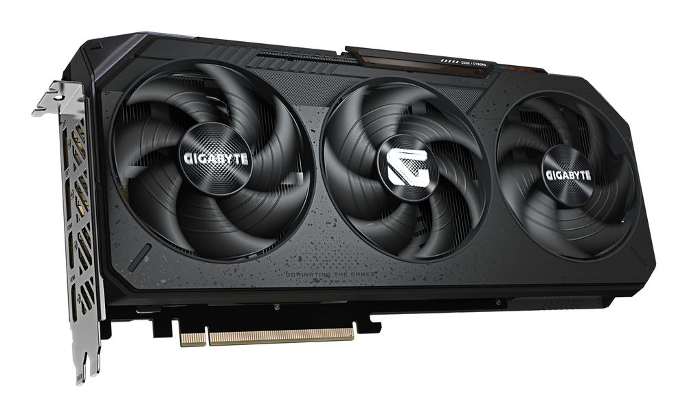 Tarjeta grafica Gigabyte radeon rx 9070 gre gaming oc 12GB gddr6