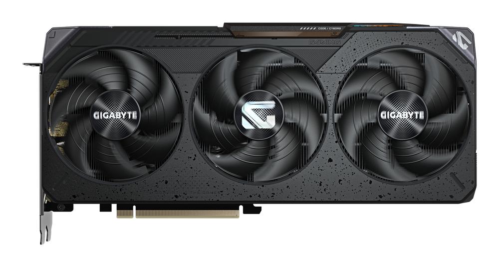 Tarjeta grafica Gigabyte radeon rx 9070 gre gaming oc 12GB gddr6