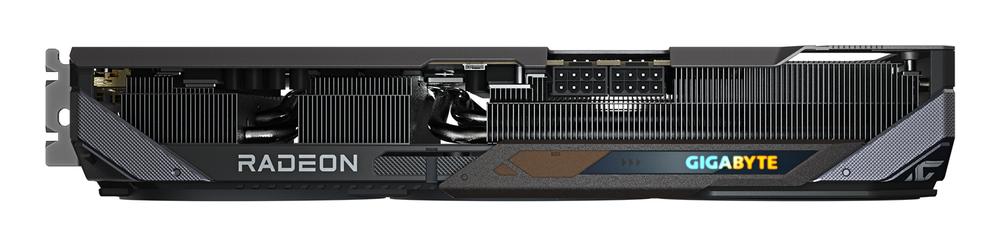 Tarjeta grafica Gigabyte radeon rx 9070 gre gaming oc 12GB gddr6