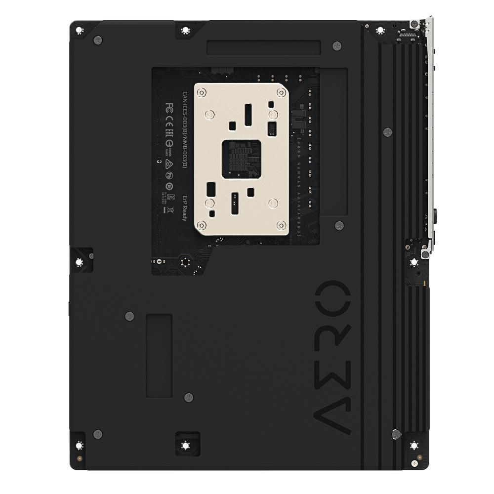 Placa base Gigabyte Gigabyte x870e aero x3d dark wood am5 ATX · 4x DDR5 · 4x sata3