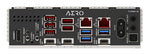 Placa base Gigabyte Gigabyte x870e aero x3d dark wood am5 ATX · 4x DDR5 · 4x sata3