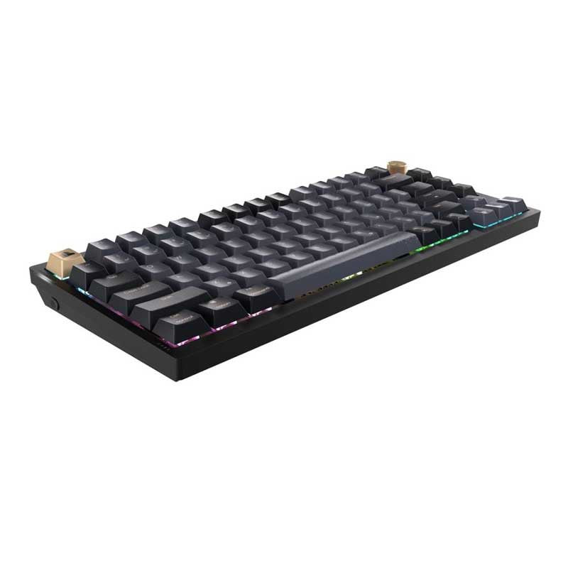 Teclado gaming Corsair k65 plus inalambrico RGB