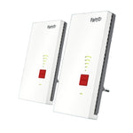 Repetidor WiFi 7 fritz! 2700 5G mesh 2 unidades