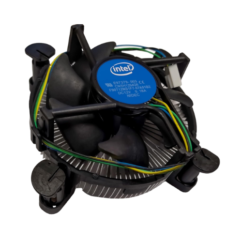 Ventilador disipador cpu Intel e97379 - 003 90mm