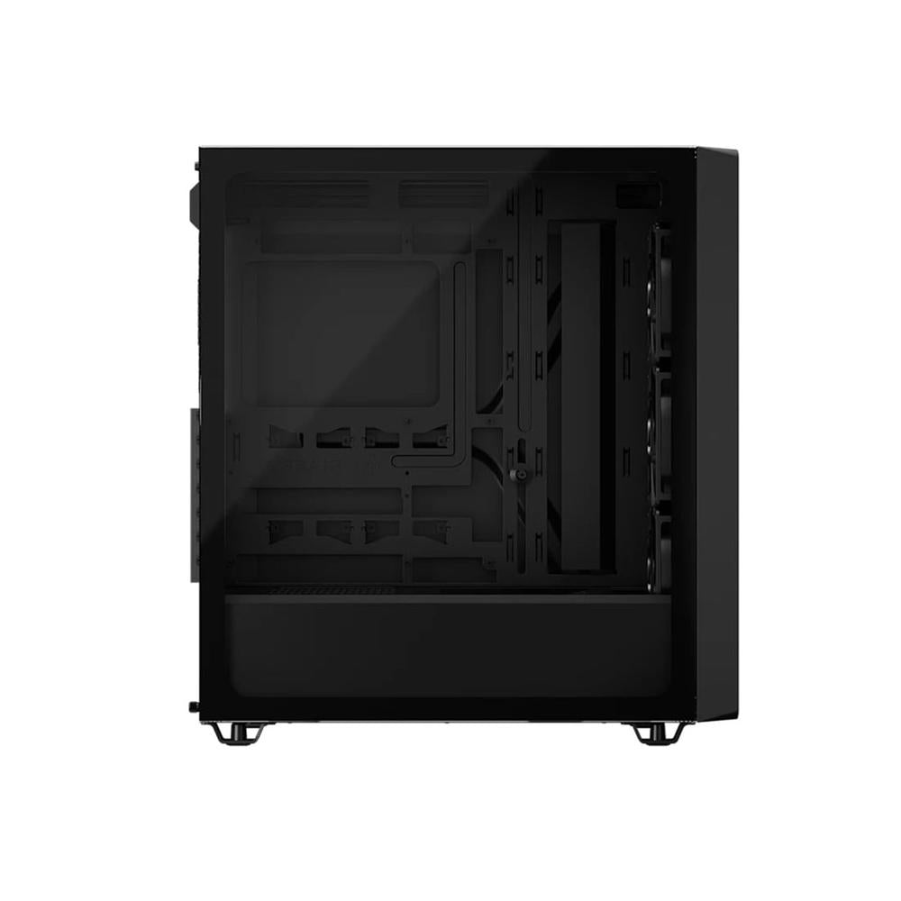 Caja ordenador gaming Corsair 3200d rs ATX cristal templado negra
