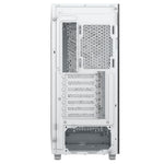 Caja ordenador gaming Corsair 3200d rs ATX cristal templado blanca