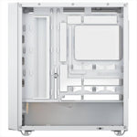 Caja ordenador gaming Corsair 3200d rs argb ATX cristal templado blanca