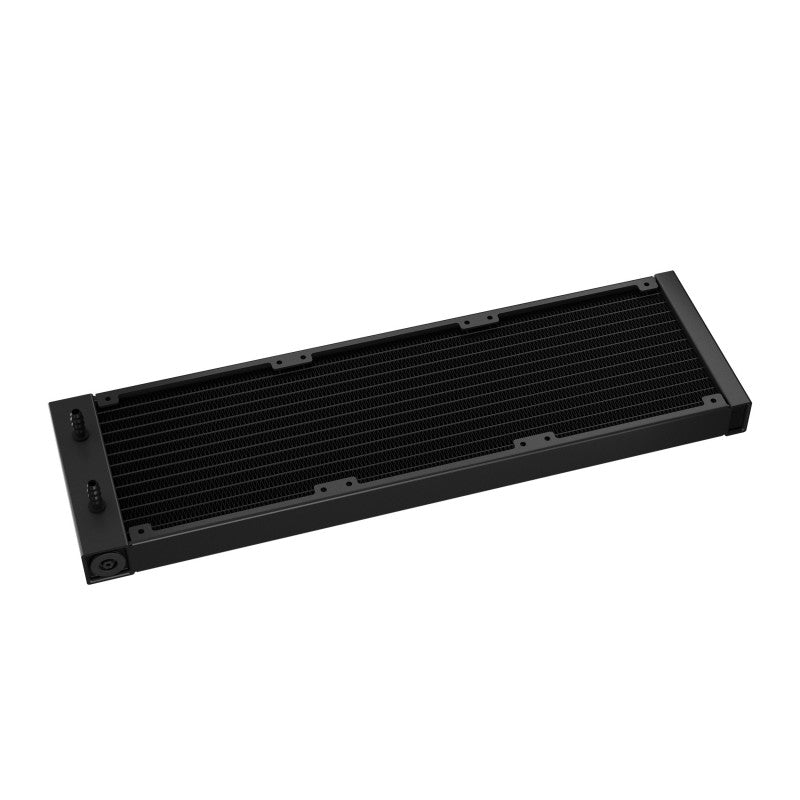 Kit refrigeracion liquida Deepcool lq360 ultra argb 3x 120mm negro