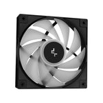 Kit refrigeracion liquida Deepcool le360 v2 argb 3x 120mm negro
