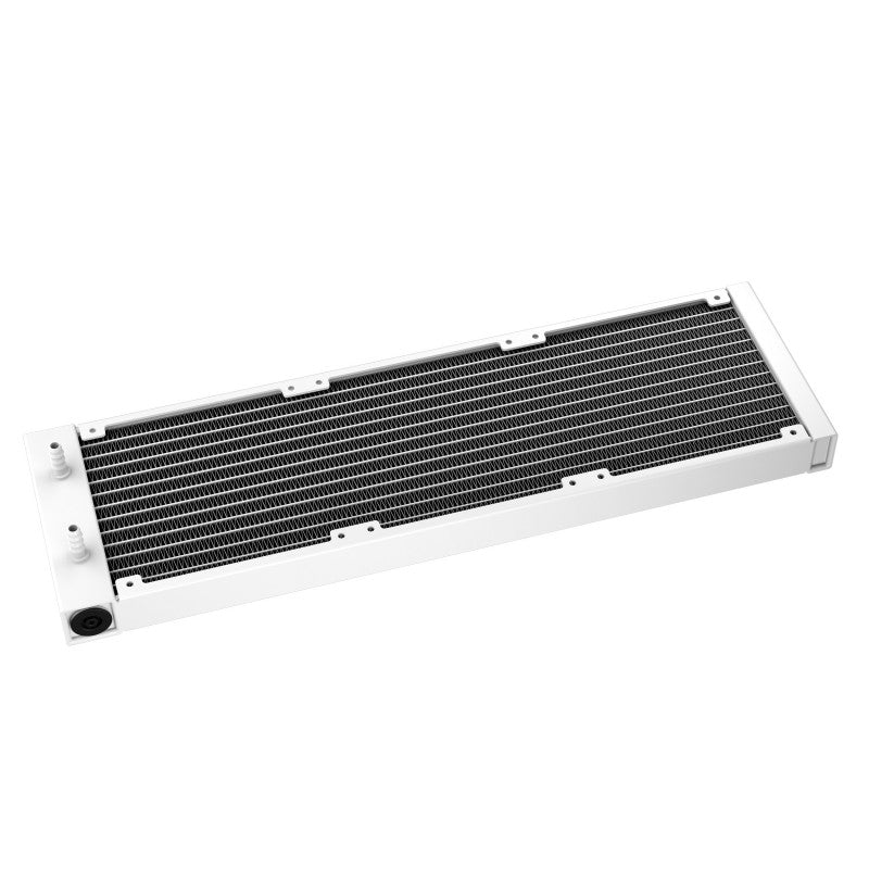 Kit refrigeracion liquida Deepcool le360 v2 argb 3x 120mm blanco