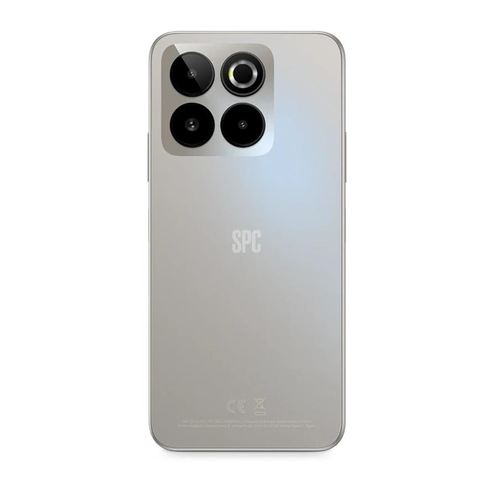 Movil SPC zeus 2 elite 8GB/128GB plata