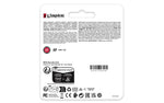 Tarjeta memoria sdxc 256GB Kingston canvas react plus uhs - ii clase 10
