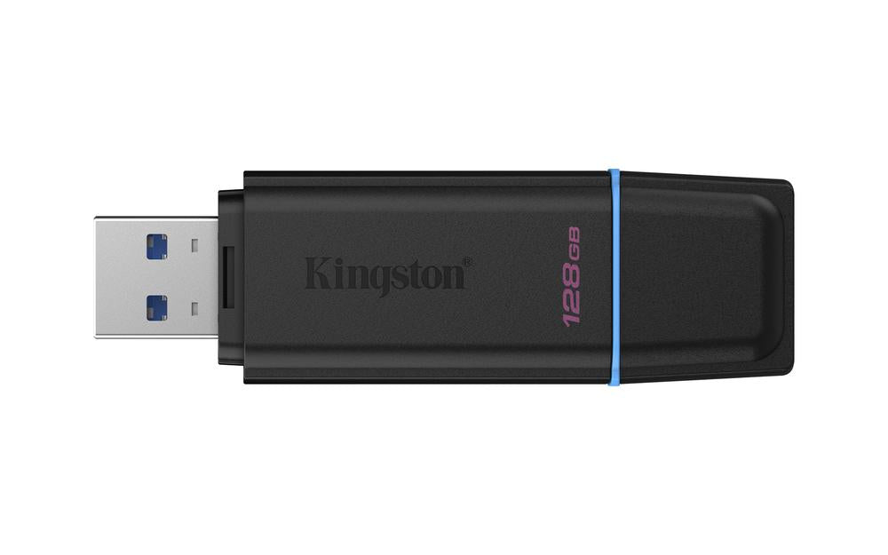 Memoria USB 3.2 Kingston 128GB datatraveler exodia