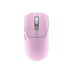 Raton inalambrico gaming MSI forge gm340w violeta
