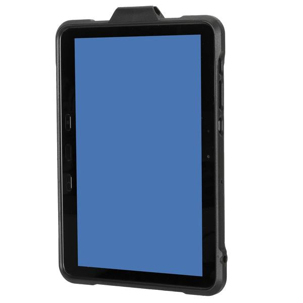 Funda rugerizada Targus thd501glz para tablet 10.1 pulgadas negra