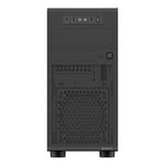 Caja ordenador Unykach aero c15 uk52015 mATX negra