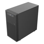 Caja ordenador Unykach aero c15 uk52015 mATX negra