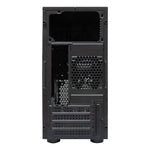 Caja ordenador Unykach aero c15 uk52015 mATX negra