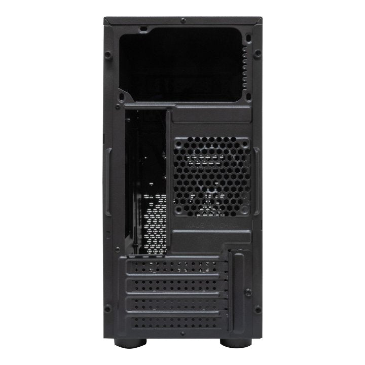 Caja ordenador Unykach aero c15 uk52015 mATX negra