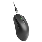 Raton inalambrico mars gaming mmw - elite negro