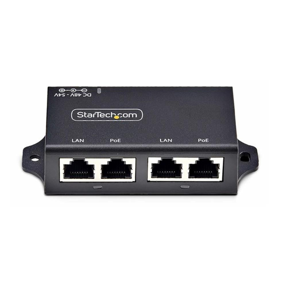 Inyector poe startech af221ce - poe - injector