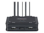 Switch kvm startech c2 - d46 - uc2 - cbl - kvm
