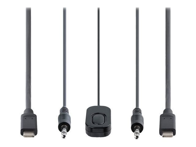 Switch kvm startech c2 - d46 - uc2 - cbl - kvm