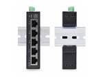 Switch startech i51g - ethernet - switch 5 puertos