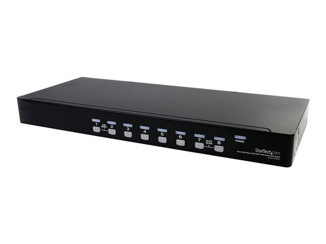 Switch kvm startech sv831dusbau