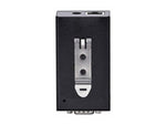 Adaptador rs232 a ethernet poe startech macho - hembra