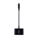 Docking station startech USB tipo c 3 en 1
