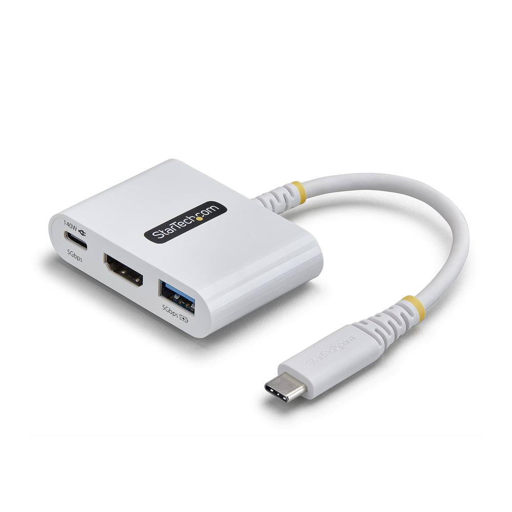 Docking station startech USB tipo c 3 en 1