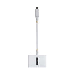 Docking station startech USB tipo c 3 en 1