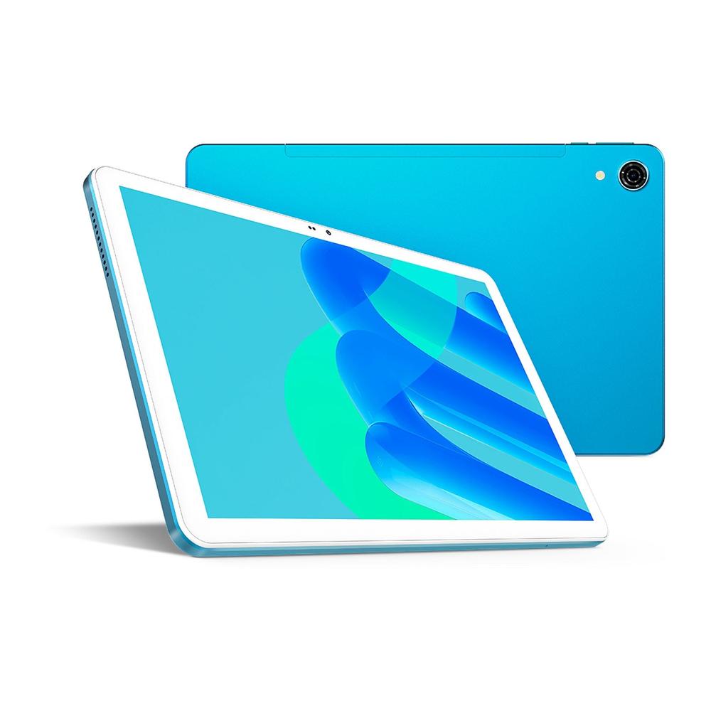 Tablet SPC wuum 10.1 pulgadas 4GB 128GB WiFi azul + funda