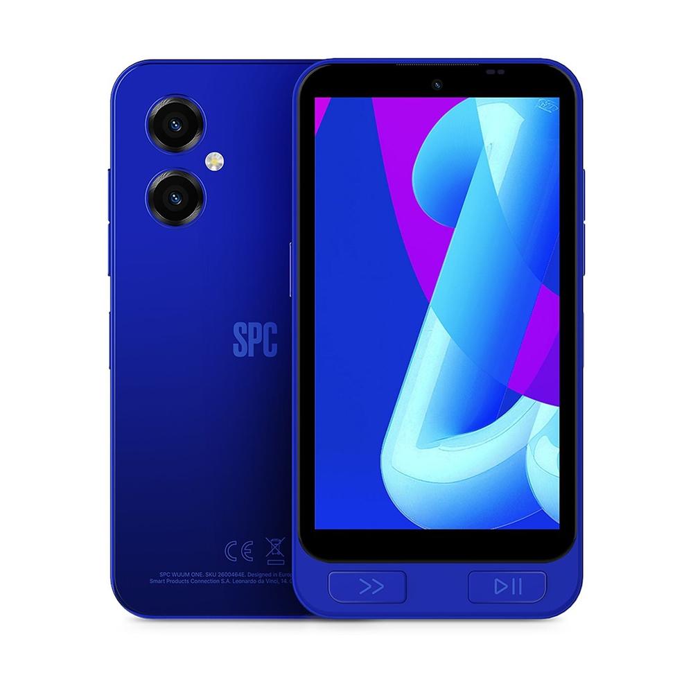 SPC wuum one discovery 4GB/64GB Azul #azul