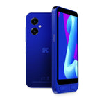 SPC wuum one discovery 4GB/64GB Azul detalle #azul