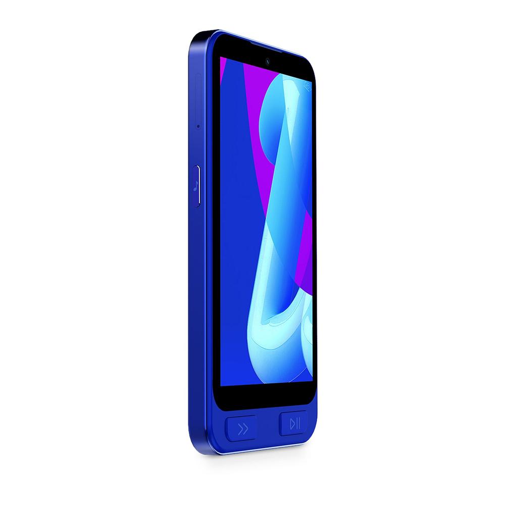 SPC wuum one discovery 4GB/64GB Azul detalle #azul