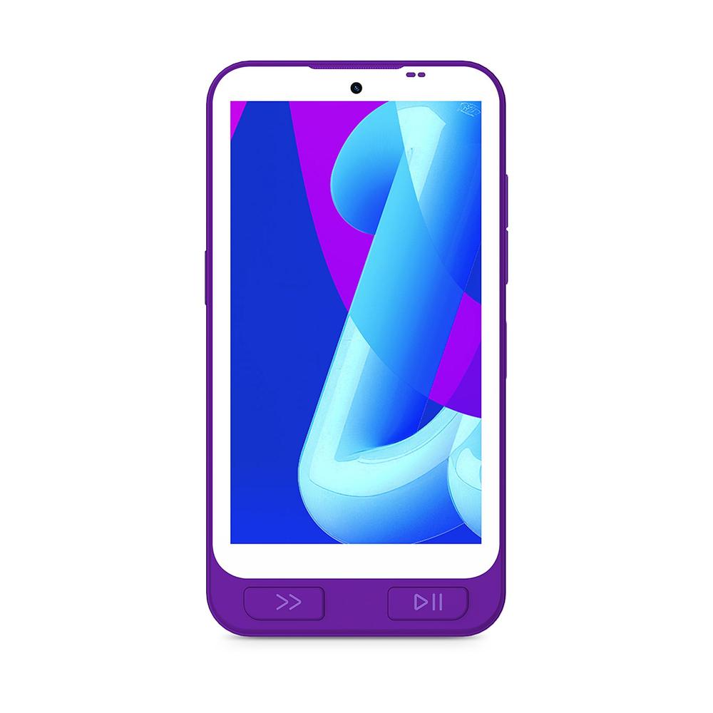 SPC wuum one discovery 4GB/64GB Púrpura #purpura