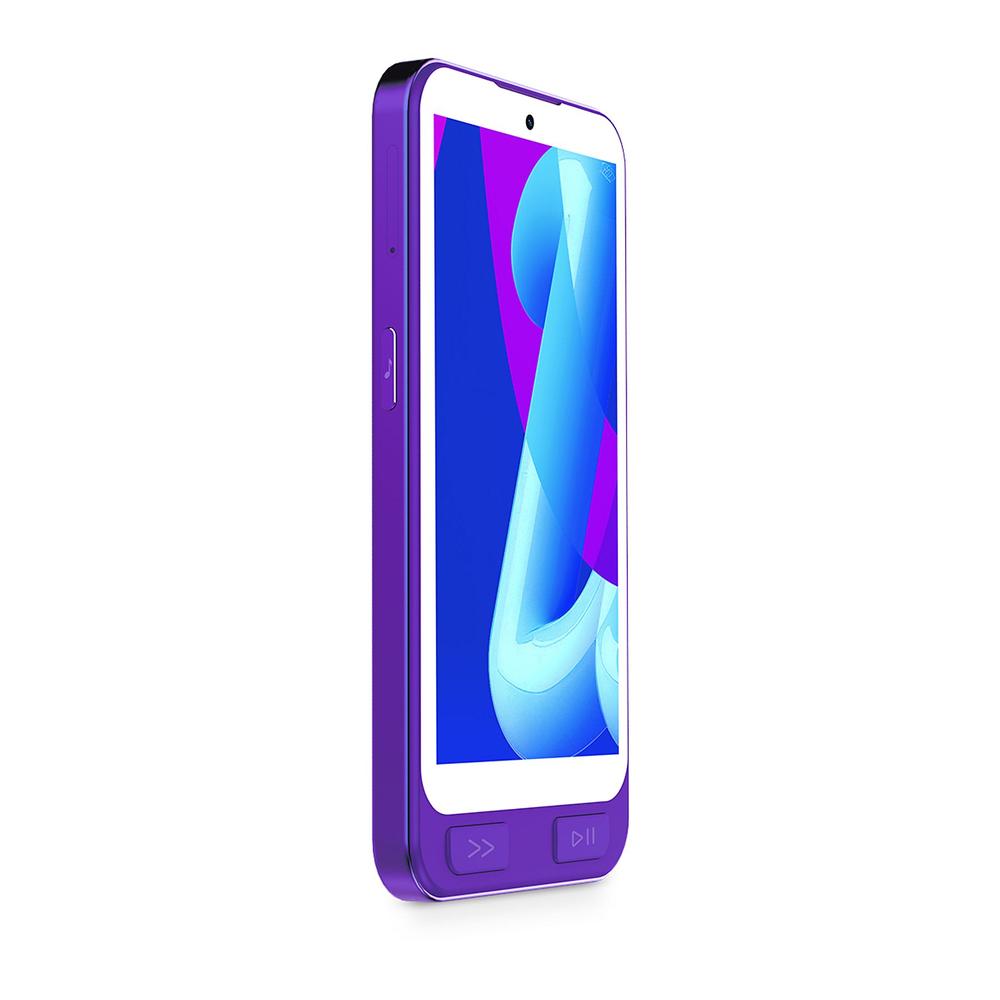SPC wuum one discovery 4GB/64GB Púrpura #purpura