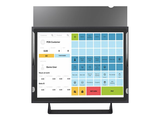 Filtro de privacidad startech para monitor 17 pulgadas