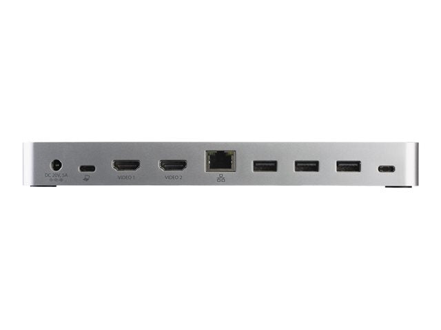 Docking station startech 10 en 1
