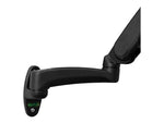 Soporte pared startech vesa hasta 30 pulgadas 100x100mm max 9kg