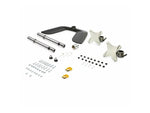 Soporte mesa doble startech vesa hasta 27 pulgadas 100x100mm max 16kg