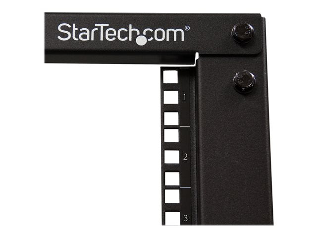 Rack abierto startech 12u 19 pulgadas