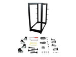 Rack abierto startech 25u 19 pulgadas