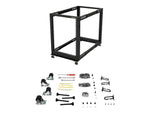 Rack de marco abierto startech 15u 19 pulgadas