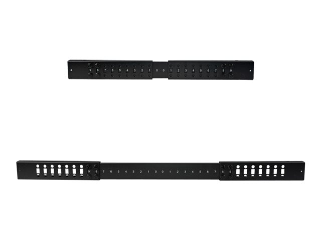 Rack de marco abierto startech 15u 19 pulgadas